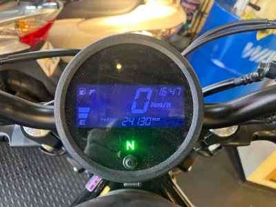Honda Rebel CMX250 2017