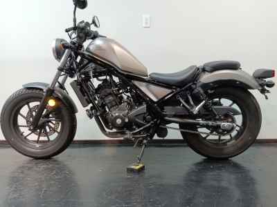 Honda Rebel CMX250 2017