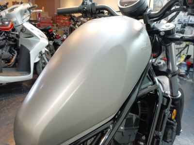 Honda Rebel CMX250 2017