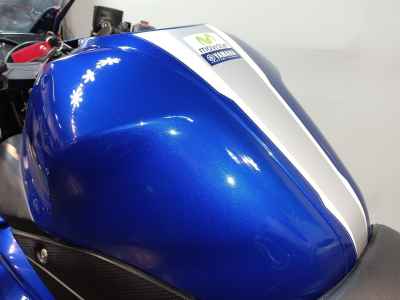 Yamaha YZF-R25 2016