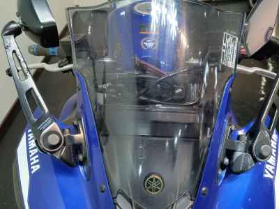 Yamaha YZF-R25 2016