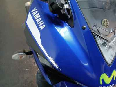 Yamaha YZF-R25 2016
