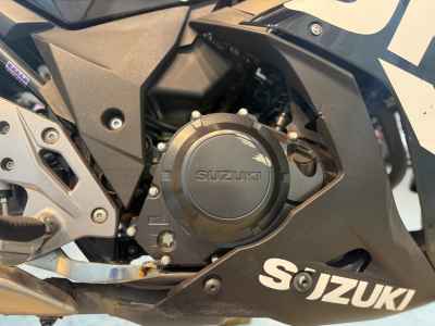 Suzuki GSX250R