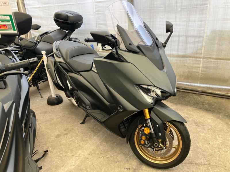 Yamaha TMAX 560 Tech MAX 2020