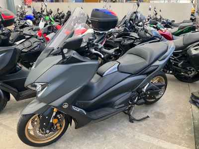 Yamaha TMAX 560 Tech MAX 2020