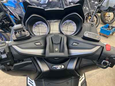Yamaha TMAX 560 Tech MAX 2020