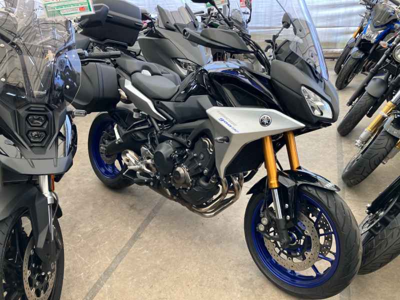 Yamaha Tracer 900 GT 2021