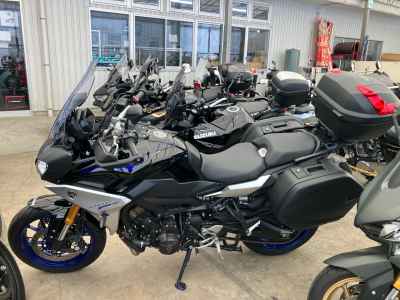 Yamaha Tracer 900 GT 2021