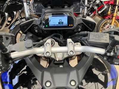 Yamaha Tracer 900 GT 2021