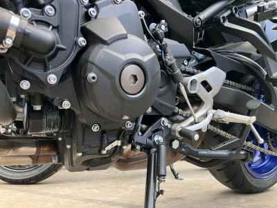 Yamaha Tracer 900 GT 2021