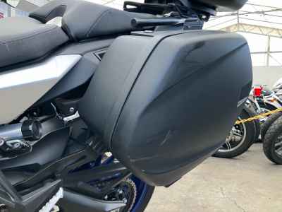 Yamaha Tracer 900 GT 2021