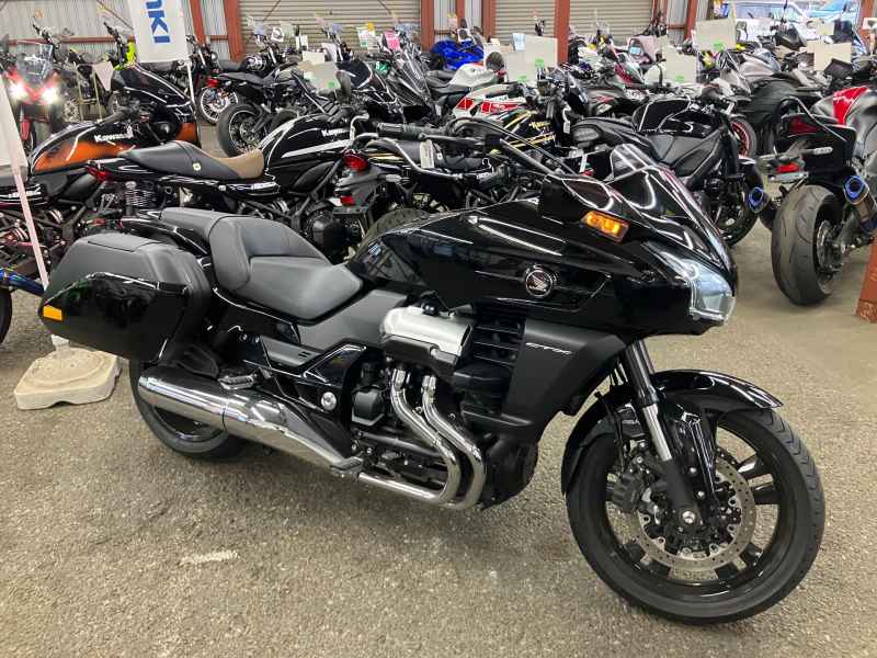 Honda CTX1300 2015