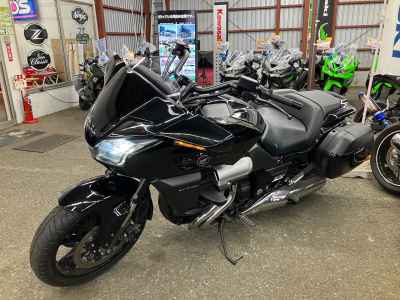 Honda CTX1300 2015