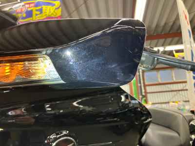 Honda CTX1300 2015