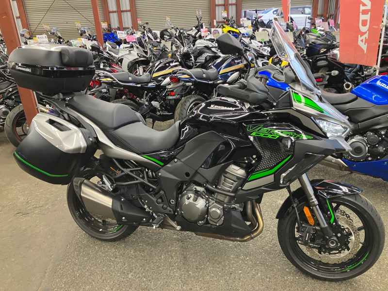 Kawasaki Versys 1000SE 2023