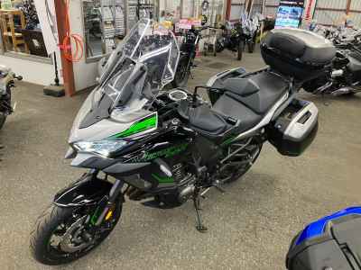 Kawasaki Versys 1000SE 2023