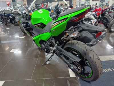 Kawasaki Ninja 400 KRT Edition 2020