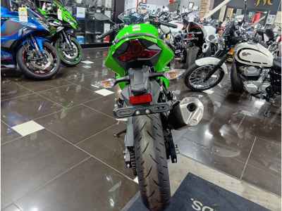Kawasaki Ninja 400 KRT Edition 2020
