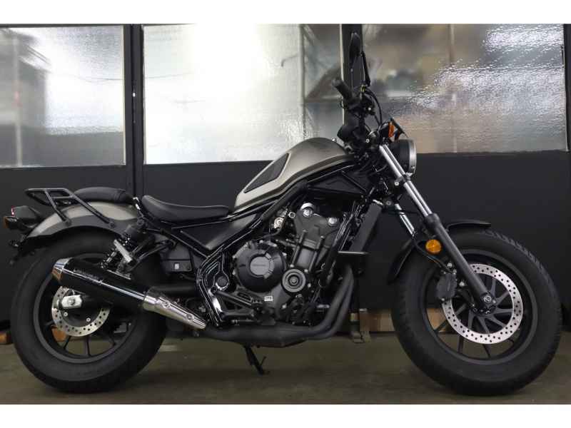 Honda Rebel CMX500 2017
