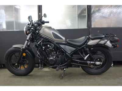 Honda Rebel CMX500 2017