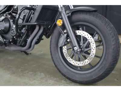 Honda Rebel CMX500 2017
