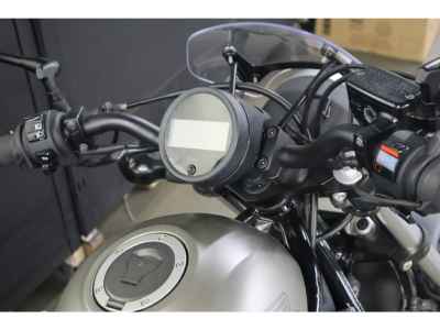 Honda Rebel CMX500 2017