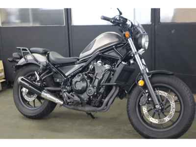 Honda Rebel CMX500 2017