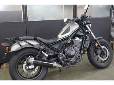 Honda Rebel CMX500 2017