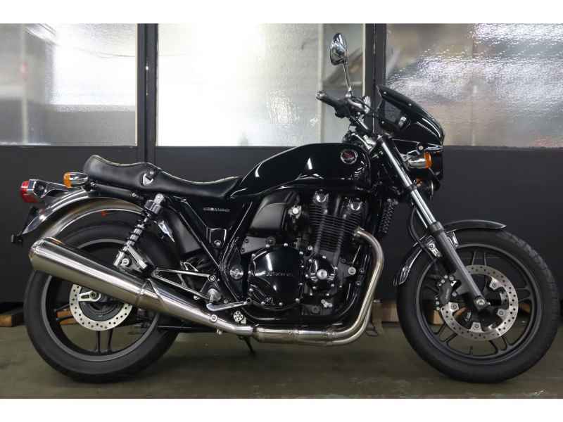 Honda CB1100 2015