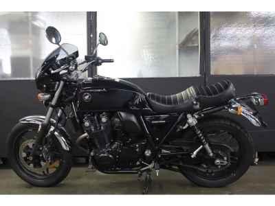 Honda CB1100 2015
