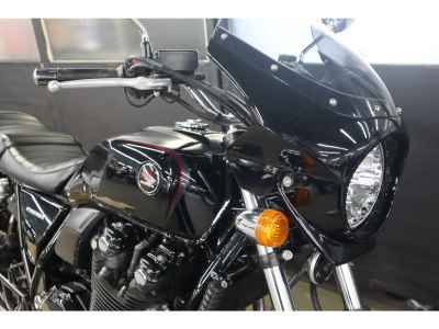 Honda CB1100 2015