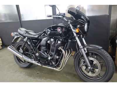 Honda CB1100 2015