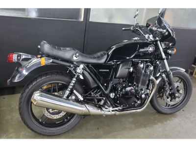 Honda CB1100 2015