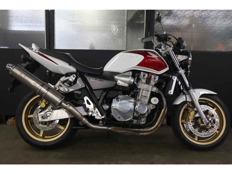 Honda CB1300SF 2005