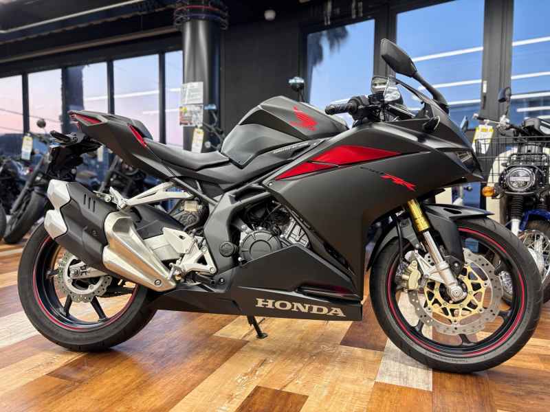 Honda CBR250RR 2017