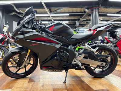 Honda CBR250RR 2017