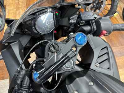 Honda CBR250RR 2017