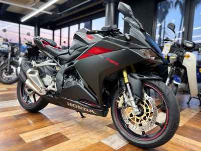 Honda CBR250RR 2017