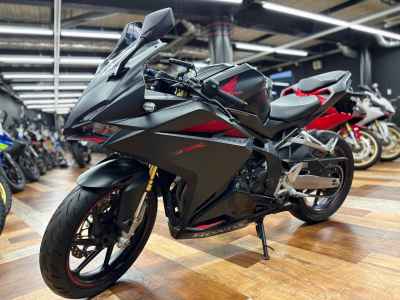 Honda CBR250RR 2017