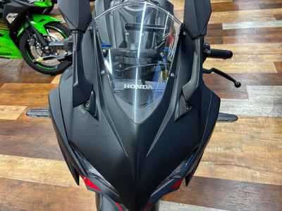 Honda CBR250RR 2017