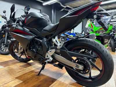 Honda CBR250RR 2017