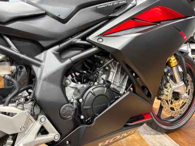 Honda CBR250RR 2017
