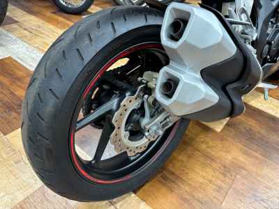 Honda CBR250RR 2017