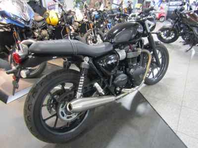 Triumph Street Twin 2016
