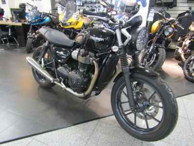 Triumph Street Twin 2016