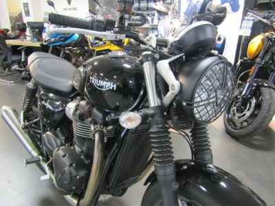 Triumph Street Twin 2016