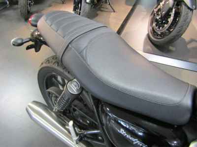 Triumph Street Twin 2016