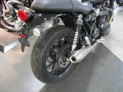 Triumph Street Twin 2016