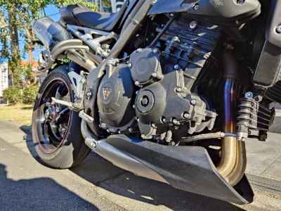 Triumph Street Triple RS 2018