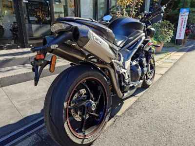 Triumph Street Triple RS 2018